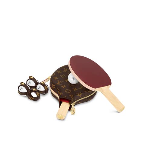 ping pong set louis vuitton.